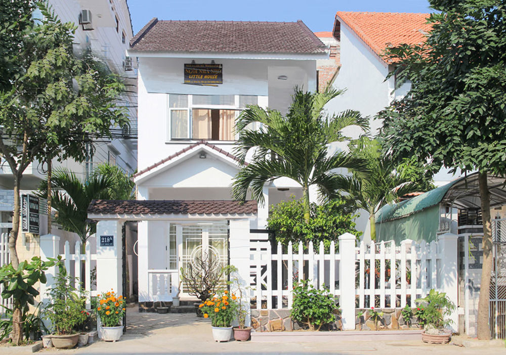 Little House Homestay Hội An Kültér fotó