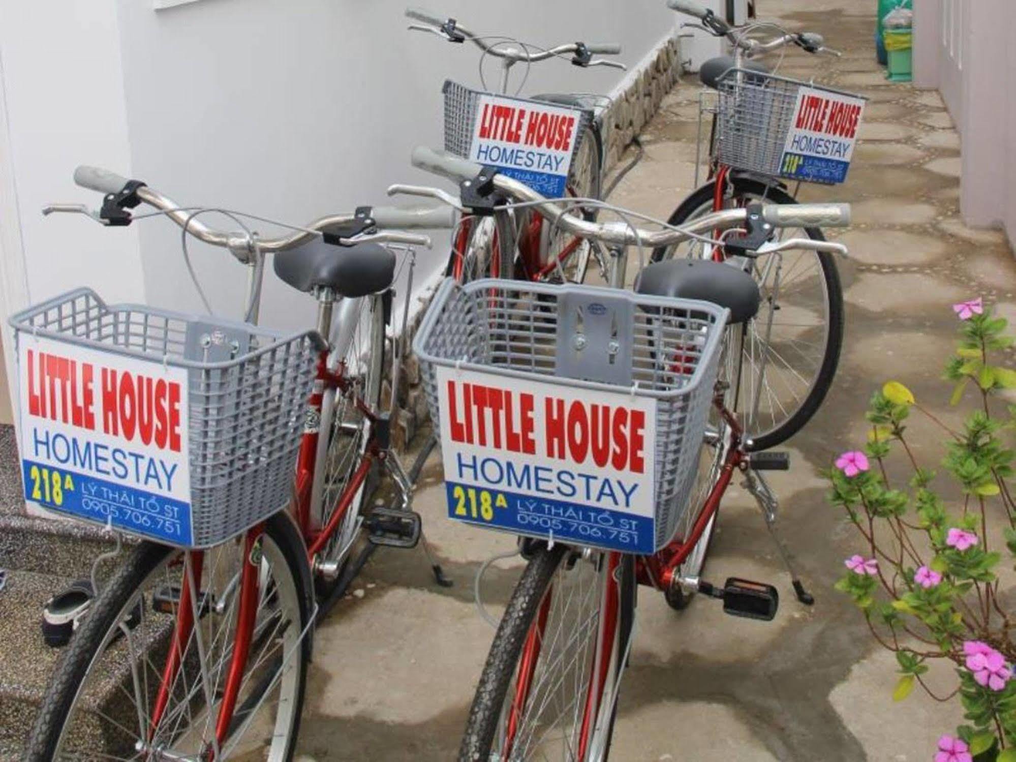 Little House Homestay Hội An Kültér fotó